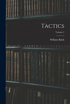 Paperback Tactics; Volume 2 Book