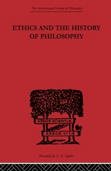 Ethics (Nijhoff International Philosophy Series)