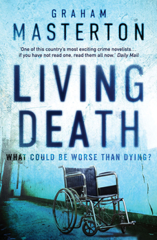 Paperback Living Death Book