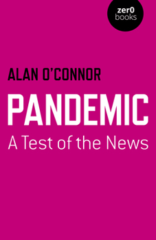 Paperback Pandemic: A Test of the News Book