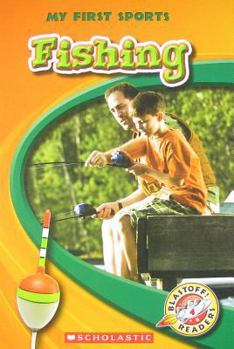 Hardcover Fishing Book