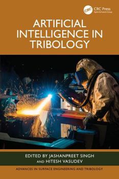 Hardcover Artificial Intelligence in Tribology Book