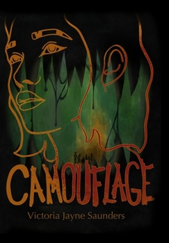 Hardcover Camouflage Book