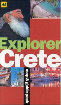 Paperback Explorer Crete Book