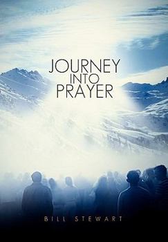 Hardcover Journey Into Prayer Book