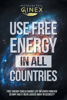 Paperback Use Free Energy in All Countries Book