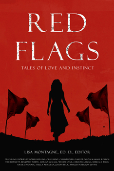 Paperback Red Flags Anthology Book