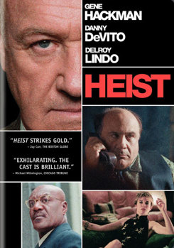 DVD Heist Book