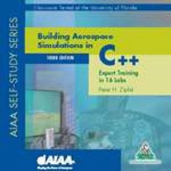 Hardcover Building Aero Sims in C++ (Library of Flight) Book