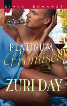 Platinum Promises - Book #3 of the Drakes of California