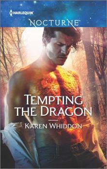 Mass Market Paperback Tempting the Dragon Book