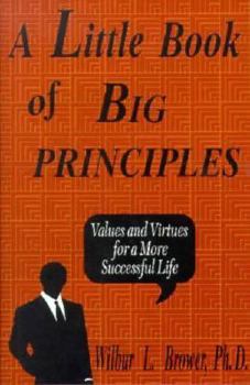 Hardcover A Little Book of Big Principles Book