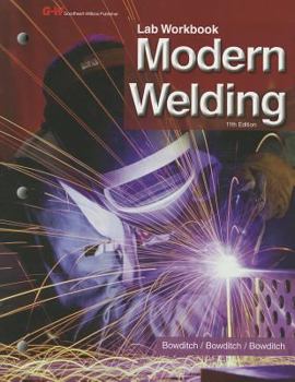 Paperback Modern Welding Book