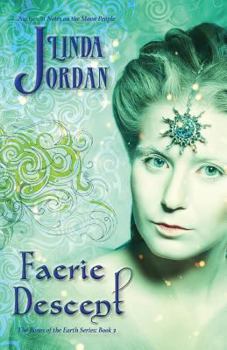 Paperback Faerie Descent: The Bones of the Earth, Book 3 Book