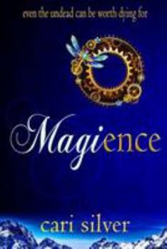 Paperback Magience Book