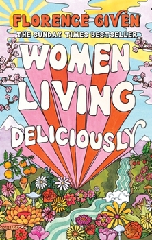 Hardcover Women Living Deliciously Book