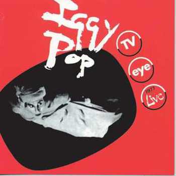 Vinyl TV Eye Live Book