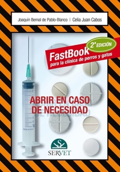 Paperback Fastbook Para La Clínica de Perros Y Gatos [Spanish] Book