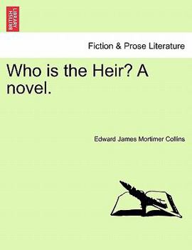 Paperback Who Is the Heir? a Novel. Book