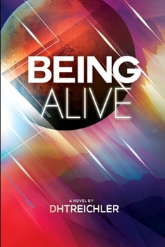 Paperback Being Alive Book