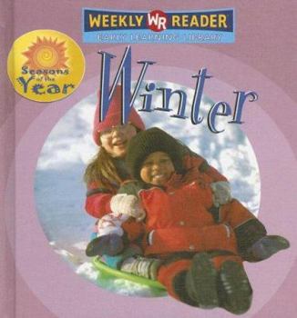 Winter - Book  of the Seasons of the Year