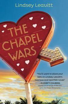 Hardcover The Chapel Wars Book