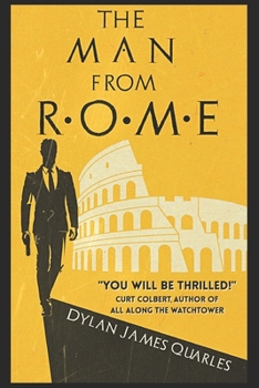 Paperback The Man from Rome Book