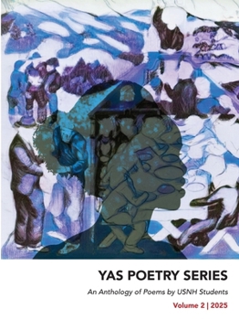 Paperback An Anthology of Poems by USNH Students: Volume 2 Book