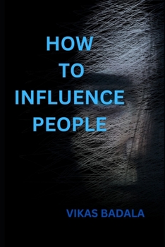 Paperback How to Influence People Book