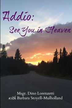 Paperback Addio: See You In Heaven Book