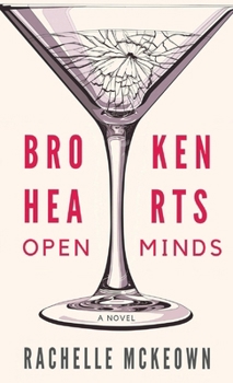 Paperback Broken Hearts, Open Minds Book