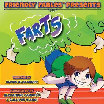 Paperback Farts Book