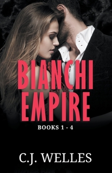 Paperback Bianchi Empire: Books 1 - 4 Book