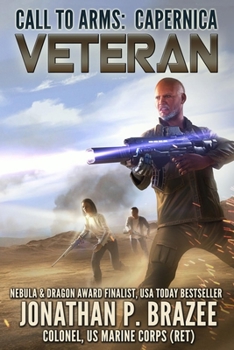 Paperback Veteran Book