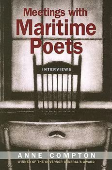 Paperback Meetings with Maritime Poets: Interviews Book