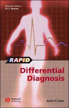 Paperback Rapid Differential Diagnosis Book