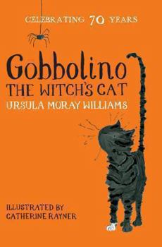 Gobbolino the Witch's Cat - Book #1 of the Gobbolino