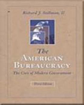 Paperback The American Bureaucracy Book