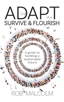 Hardcover Adapt, Survive & Flourish Book