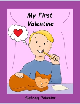 Paperback My First Valentine Book