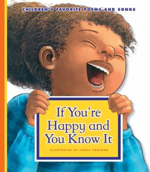 If You're Happy and You Know It - Book  of the Children's Favorite Poems and Songs