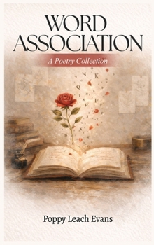 Hardcover Word Association: A Poetry Collection Book
