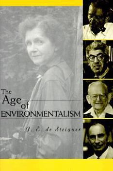Paperback The Age of Environmentalism Book