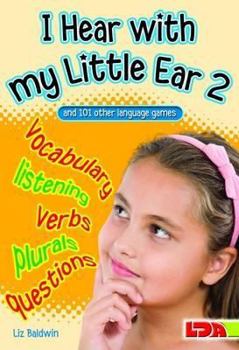 Paperback I Hear With My Little Ear Vol 2 Book