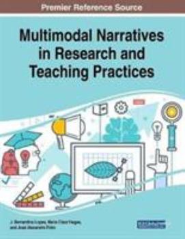 Paperback Multimodal Narratives in Research and Teaching Practices Book