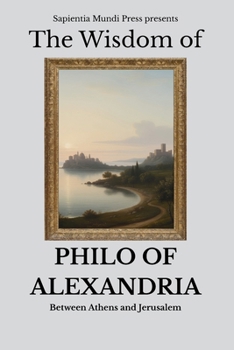The Wisdom of Philo of Alexandria: Between Athens and Jerusalem