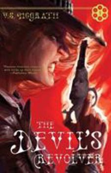 Paperback The Devil's Revolver Book