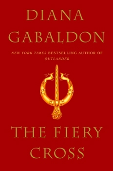 The Fiery Cross - Book #5 of the Outlander