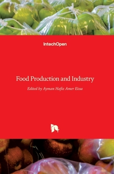 Hardcover Food Production and Industry Book