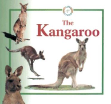 Hardcover The Kangaroo Book